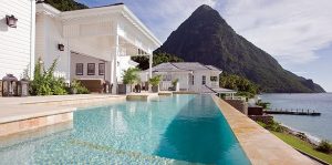 Holidays in St Lucia